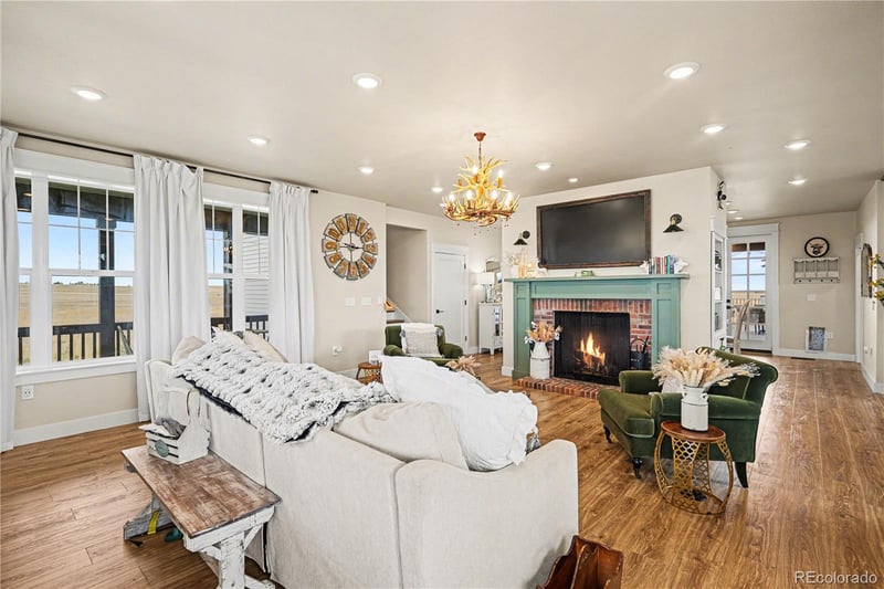 1065 Rising Sun Ave, Elizabeth, CO 80107