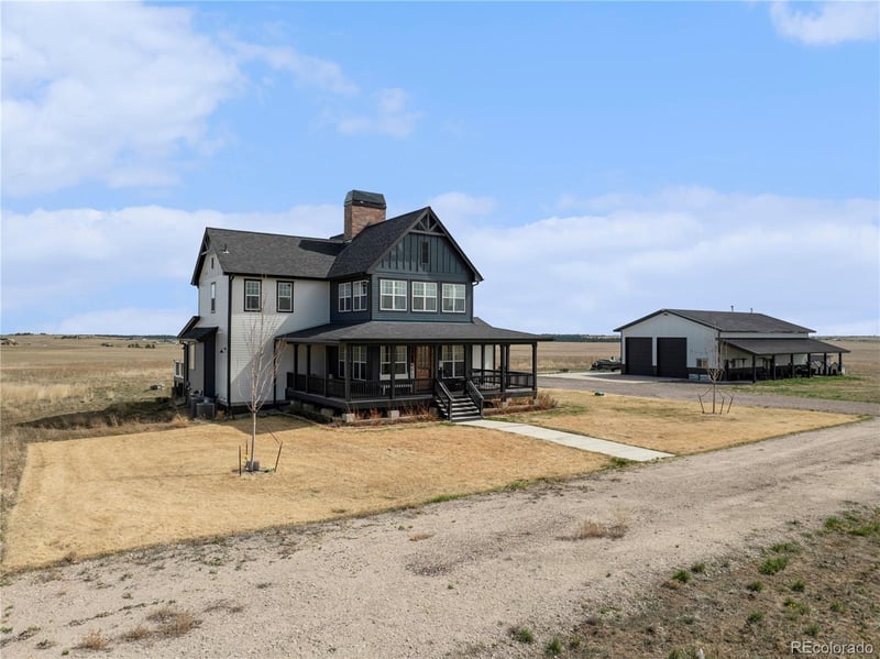 1065 Rising Sun Ave, Elizabeth, CO 80107