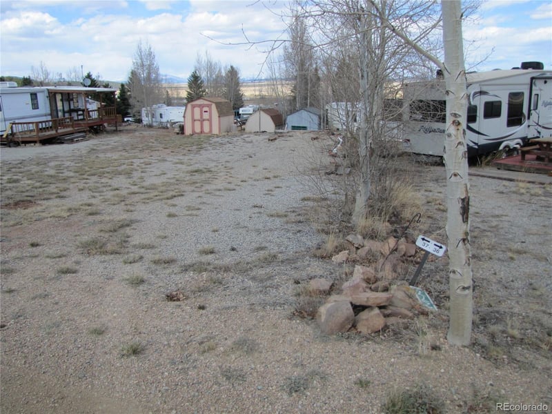 277 Tressel Trl, Hartsel, CO 80449
