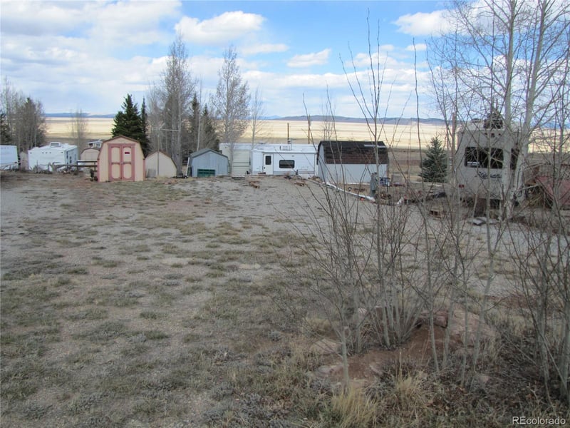 277 Tressel Trl, Hartsel, CO 80449