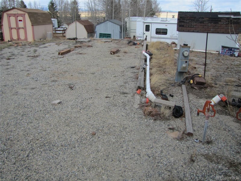 277 Tressel Trl, Hartsel, CO 80449