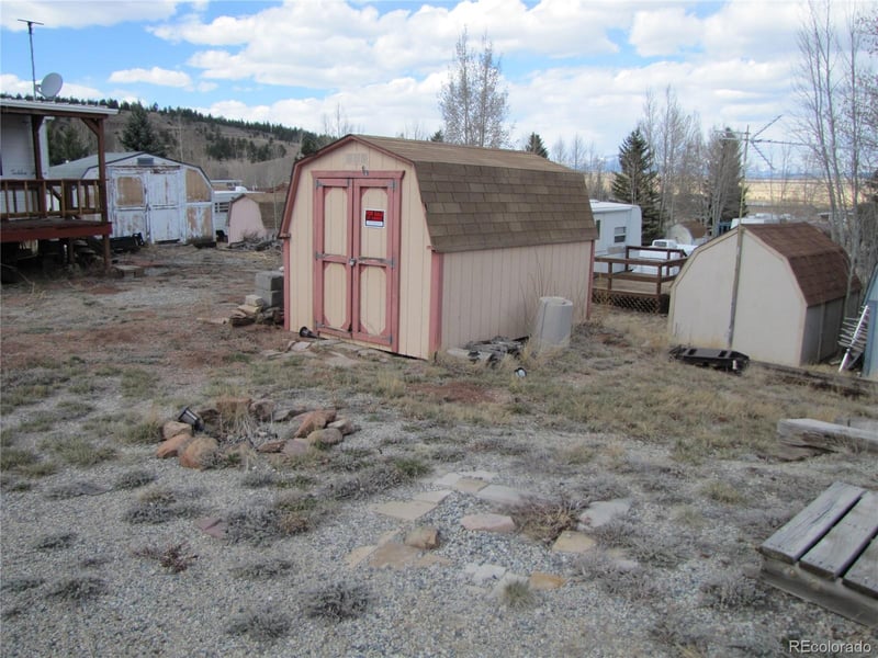 277 Tressel Trl, Hartsel, CO 80449