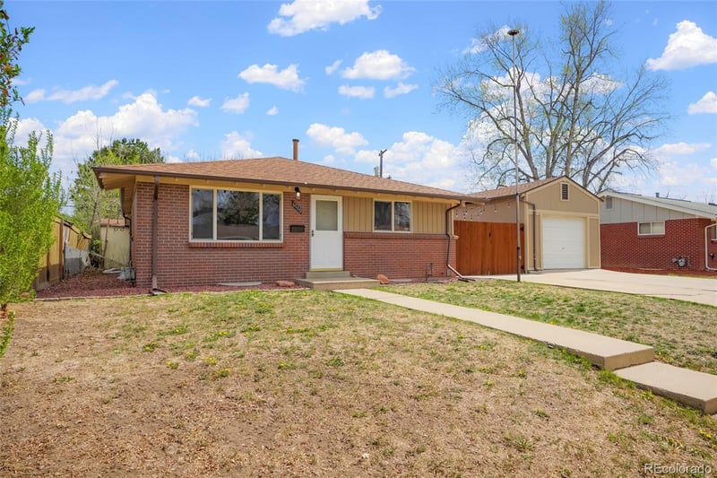 6180 Garland St, Arvada, CO 80004