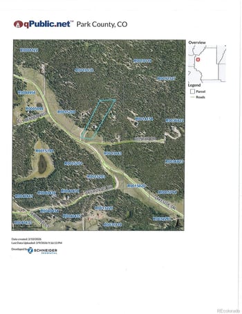 1305 Lakeside Dr, Fairplay, CO 80440