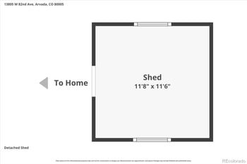 13805 82nd Ave, Arvada, CO 80005