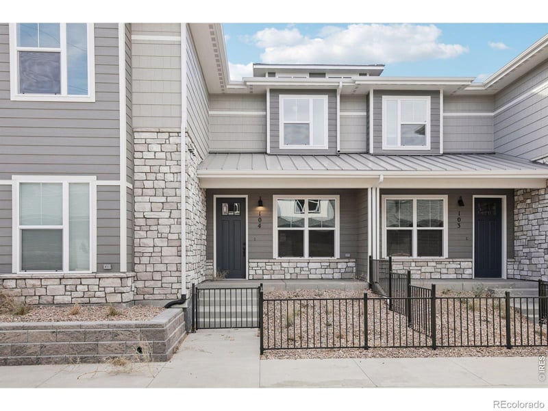 410 High Point Dr #104, Longmont, CO 80504