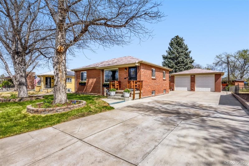 2568 Zurich Ct, Denver, CO 80219