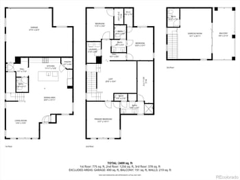 16694 Tejon Ln, Broomfield, CO 80023