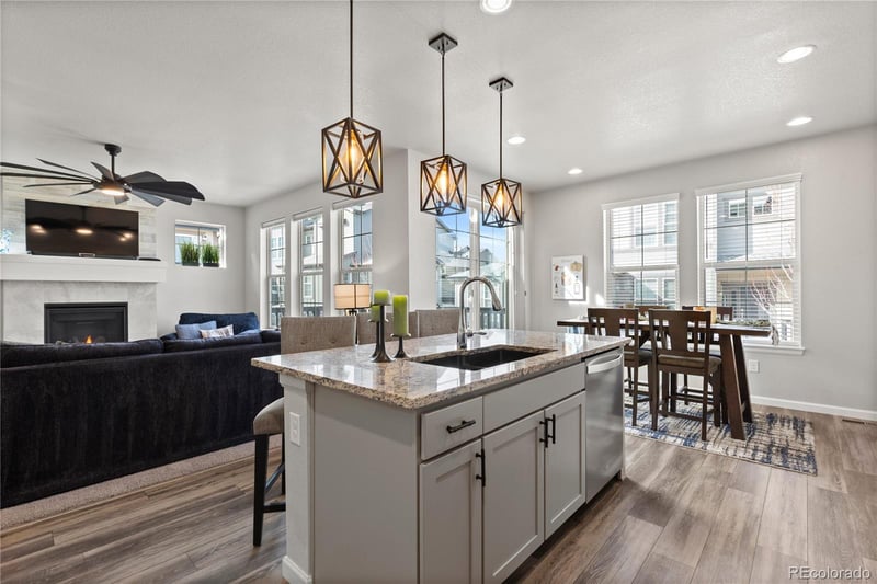 11545 Dewey St, Parker, CO 80138