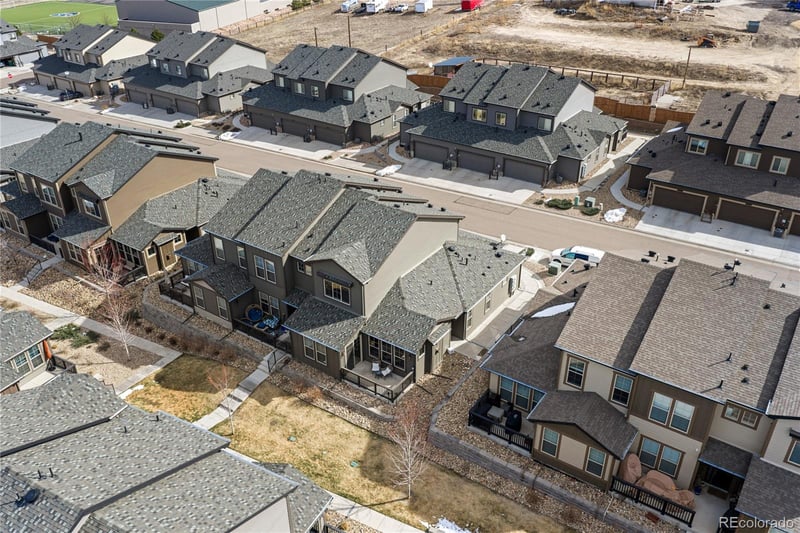 11545 Dewey St, Parker, CO 80138