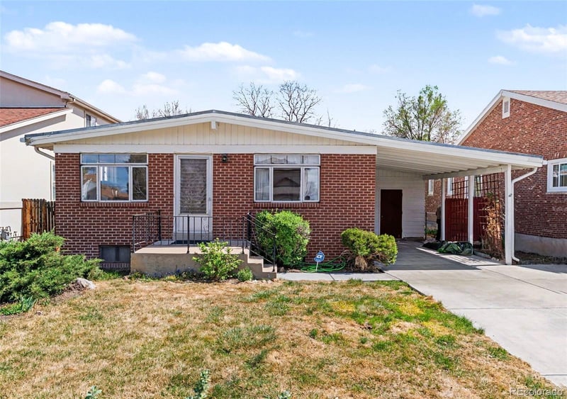 1018 Krameria St, Denver, CO 80224