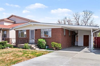 1018 Krameria St, Denver, CO 80224