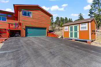 829 County Road 72, Bailey, CO 80421