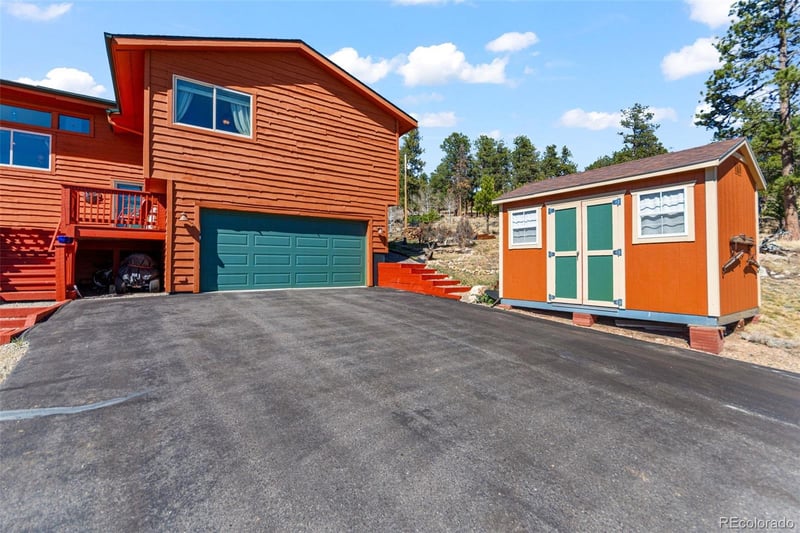 829 County Road 72, Bailey, CO 80421