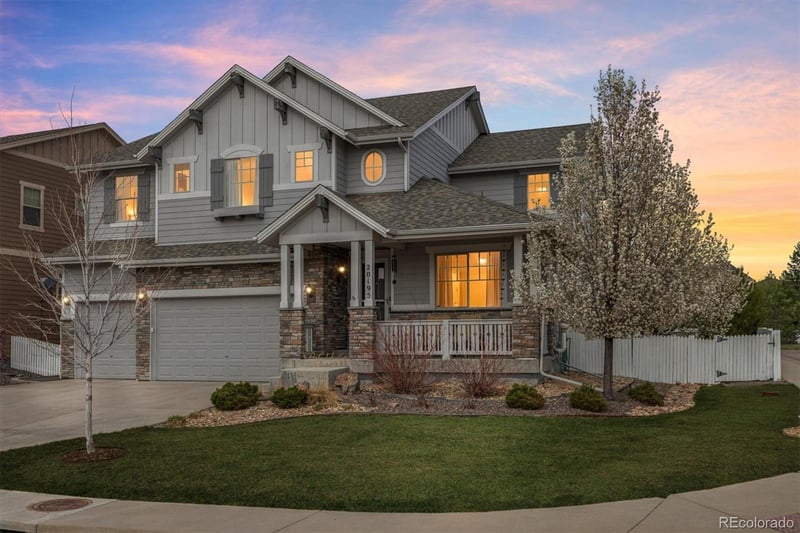20195 E Fair Ln, Centennial, CO 80016