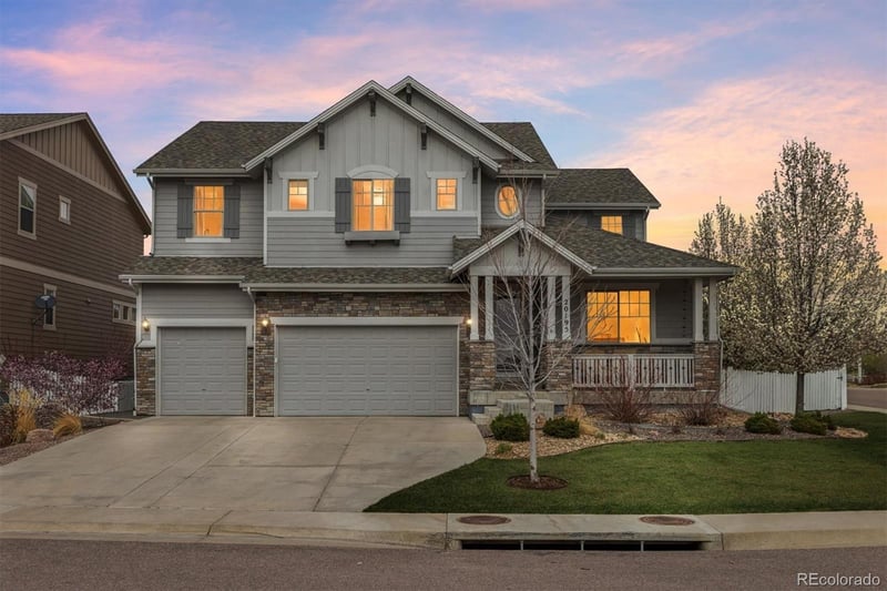 20195 E Fair Ln, Centennial, CO 80016