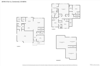 20195 Fair Ln, Centennial, CO 80016