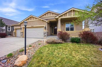 4945 Mushroom Rock Ct, Colorado Springs, CO 80924