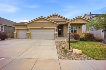 4945 Mushroom Rock Ct, Colorado Springs, CO 80924