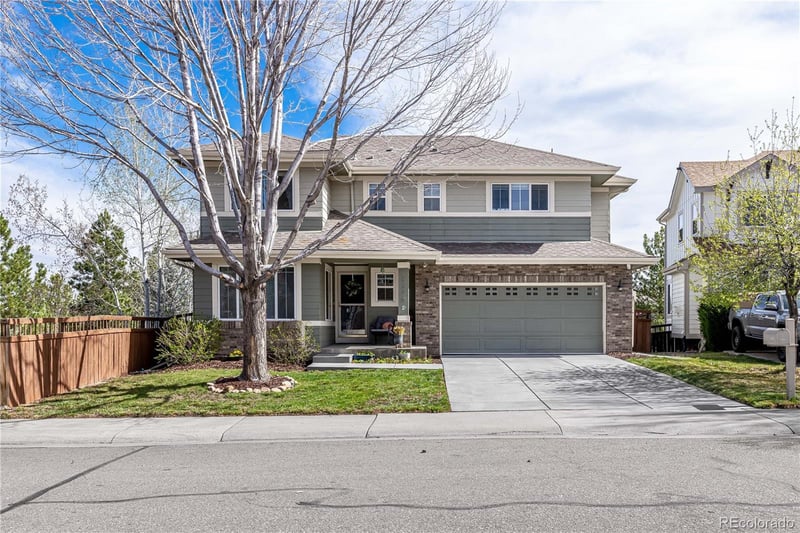 3320 Willowrun Dr, Castle Rock, CO 80109