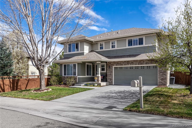 3320 Willowrun Dr, Castle Rock, CO 80109