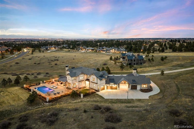 8758 Witez Ct, Parker, CO 80134