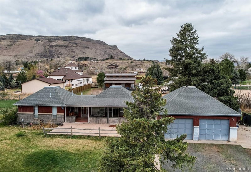 16450 55th Ave, Golden, CO 80403