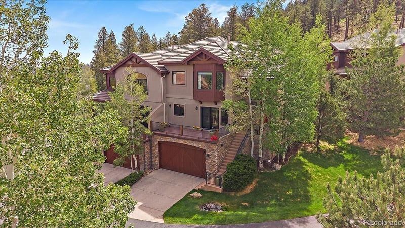 1024 Nob Hill Rd, Evergreen, CO 80439