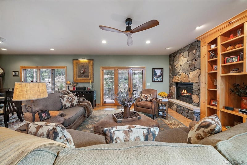 1024 Nob Hill Rd, Evergreen, CO 80439