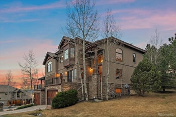 1024 Nob Hill Rd, Evergreen, CO 80439