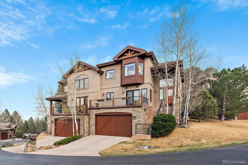 1024 Nob Hill Rd, Evergreen, CO 80439