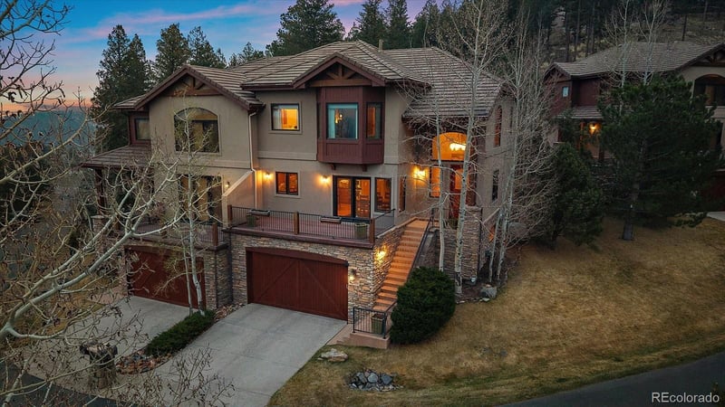 1024 Nob Hill Rd, Evergreen, CO 80439