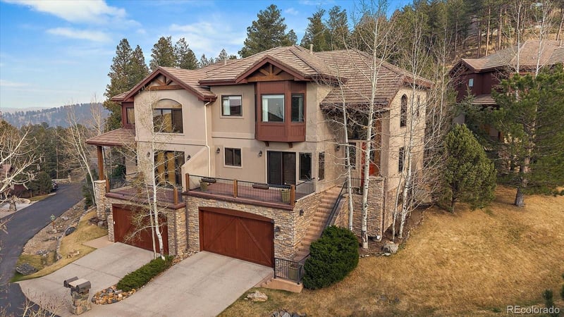 1024 Nob Hill Rd, Evergreen, CO 80439