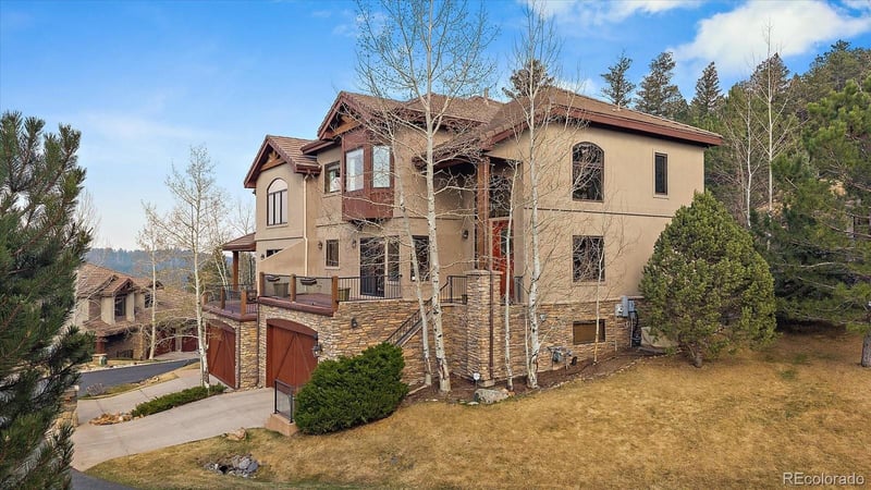 1024 Nob Hill Rd, Evergreen, CO 80439