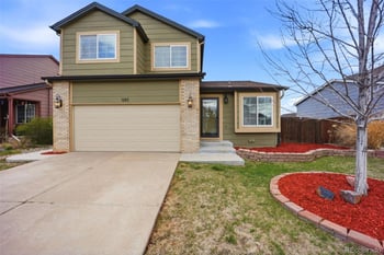 1282 Parsons Ave, Castle Rock, CO 80104