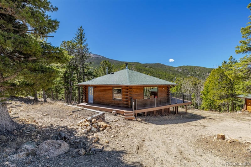 260 Pine Dr, Idaho Springs, CO 80452