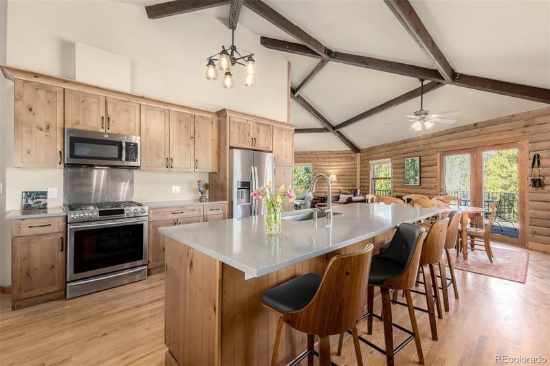 260 Pine Dr, Idaho Springs, CO 80452