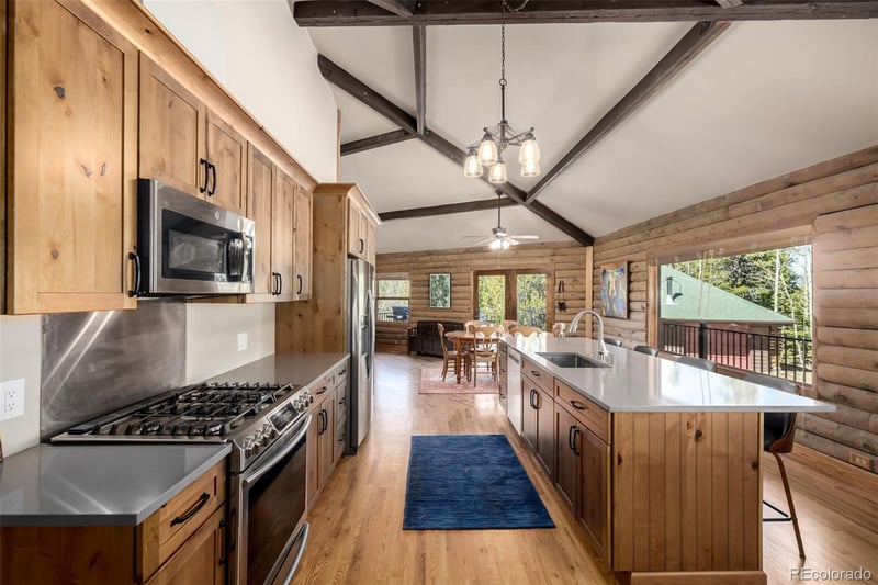 260 Pine Dr, Idaho Springs, CO 80452