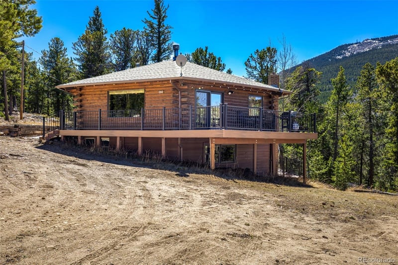 260 Pine Dr, Idaho Springs, CO 80452