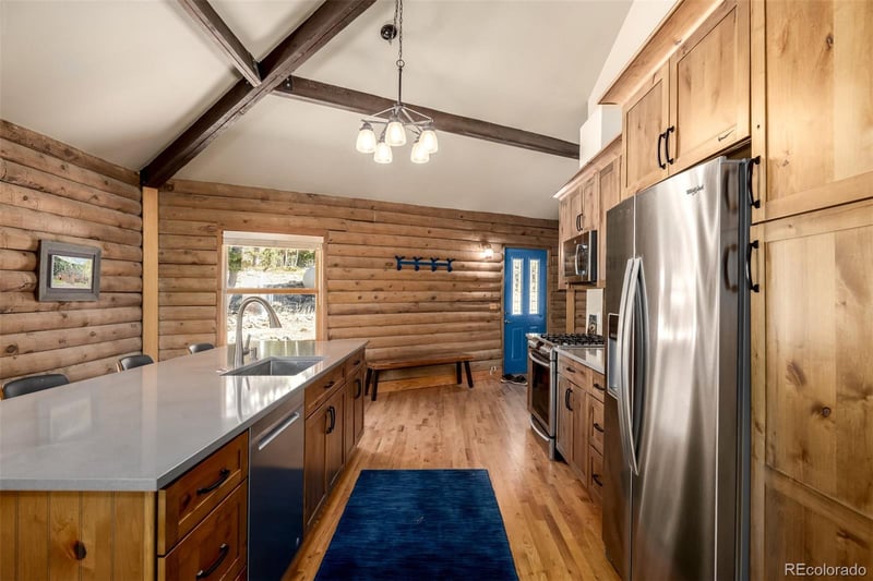 260 Pine Dr, Idaho Springs, CO 80452