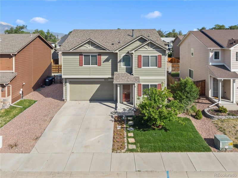 4044 Silver Star Grv, Colorado Springs, CO 80911