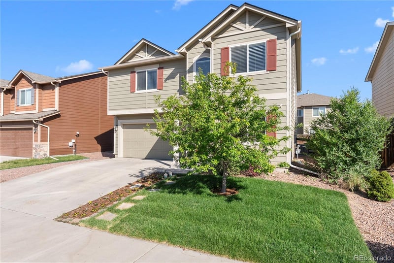 4044 Silver Star Grv, Colorado Springs, CO 80911