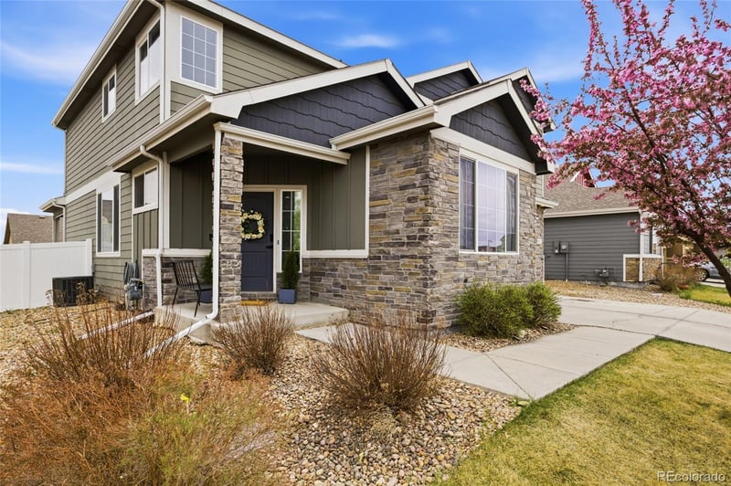 627 Gore Range Dr, Severance, CO 80550