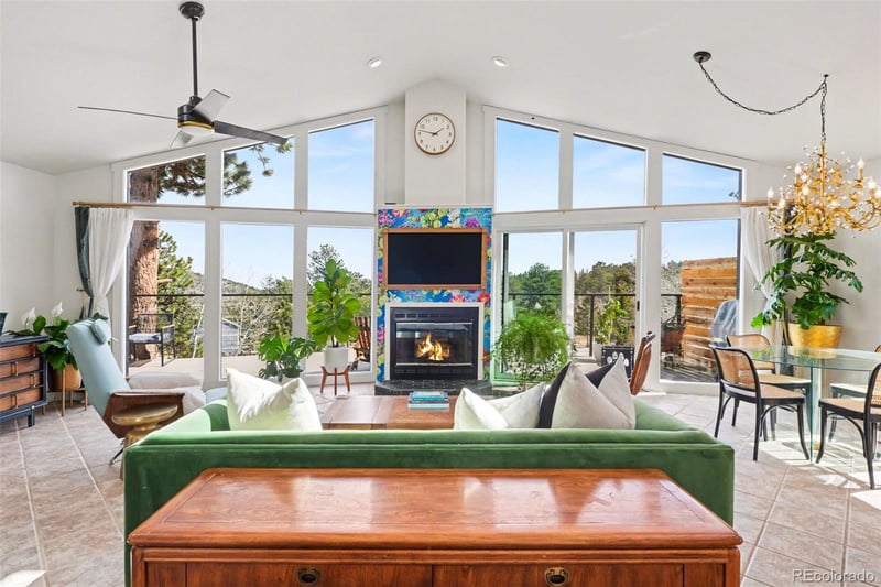 38 Pinon Rd, Bailey, CO 80421