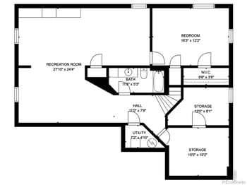 5 Cambridge Ct, Brush, CO 80723