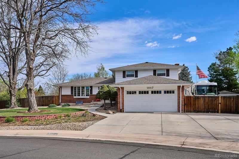 1847 Geddes Cir, Centennial, CO 80122