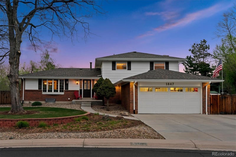 1847 Geddes Cir, Centennial, CO 80122