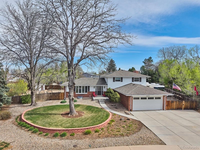 1847 Geddes Cir, Centennial, CO 80122