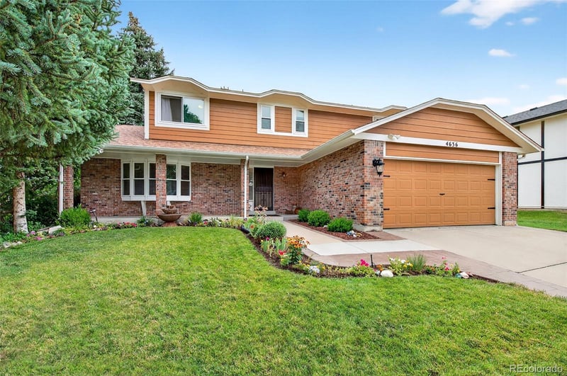 4636 S Yates St, Denver, CO 80236
