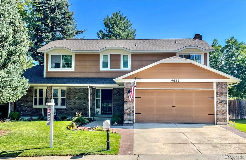 4636 S Yates St, Denver, CO 80236
